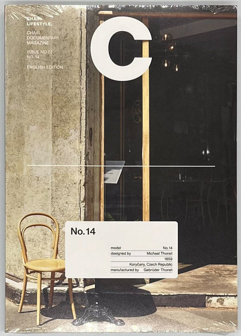 Magazine C issue02 NO.14』 – 青山ブックセンター本店