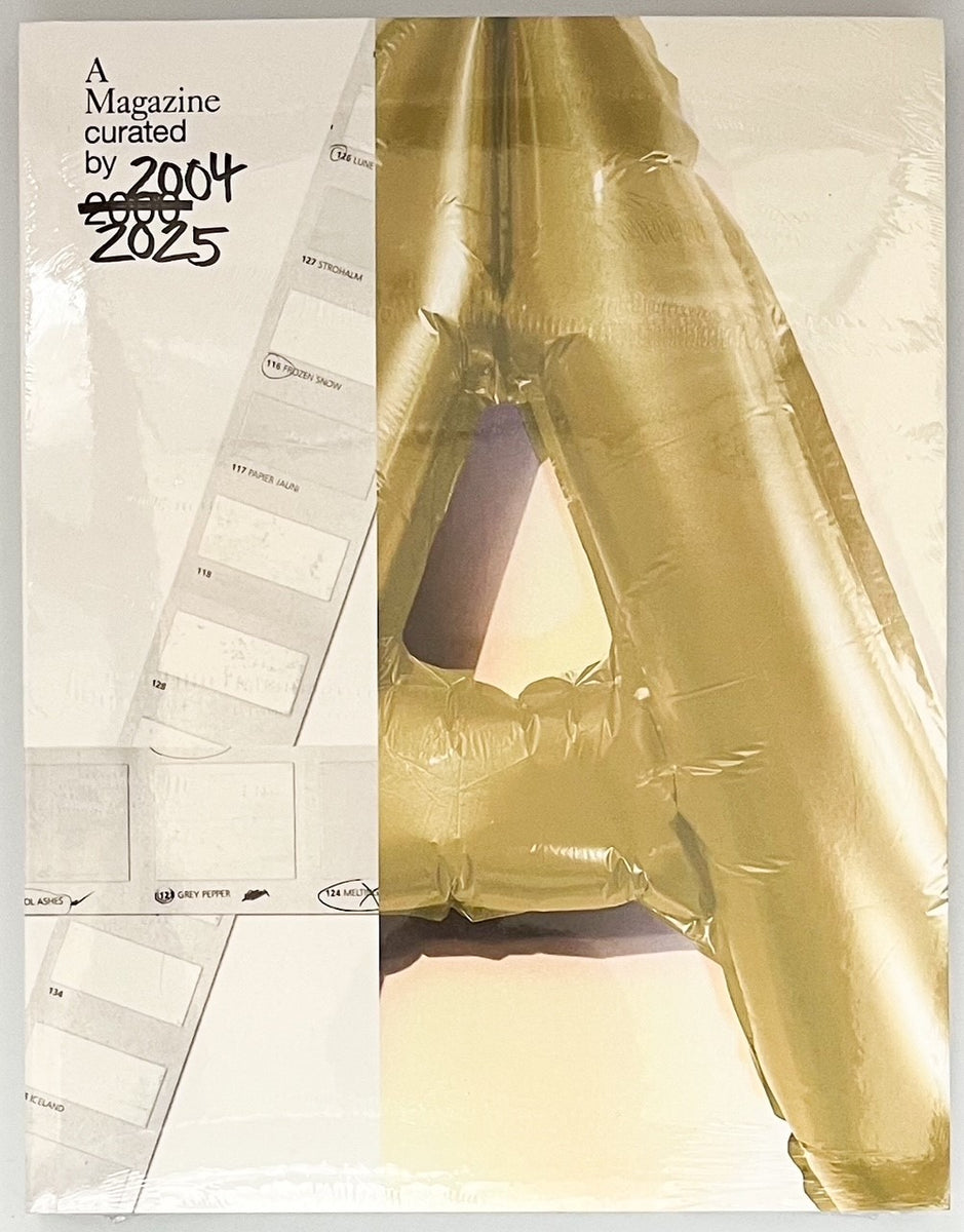 A Magazine Curated By Maison Martin Margiela | North East