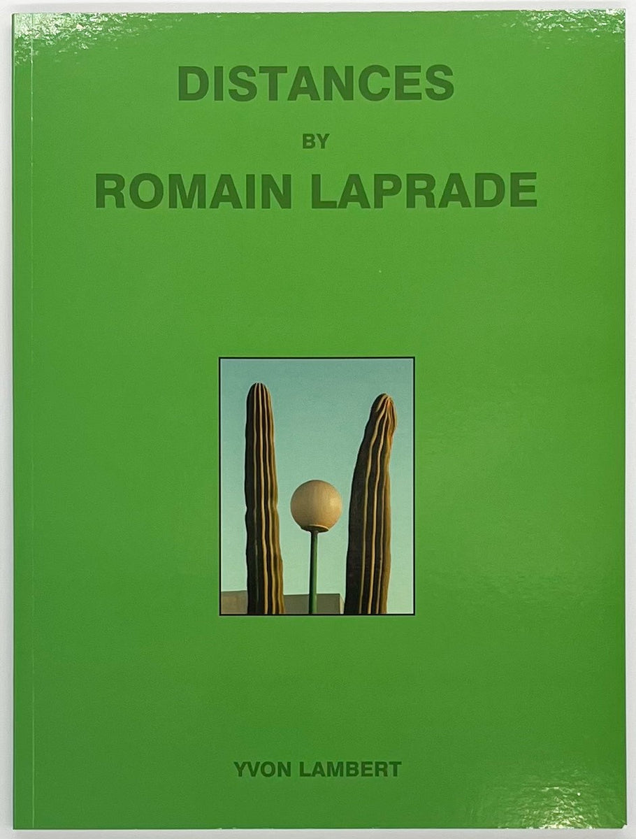 Romain Laprade『DISTANCES VOL.II』