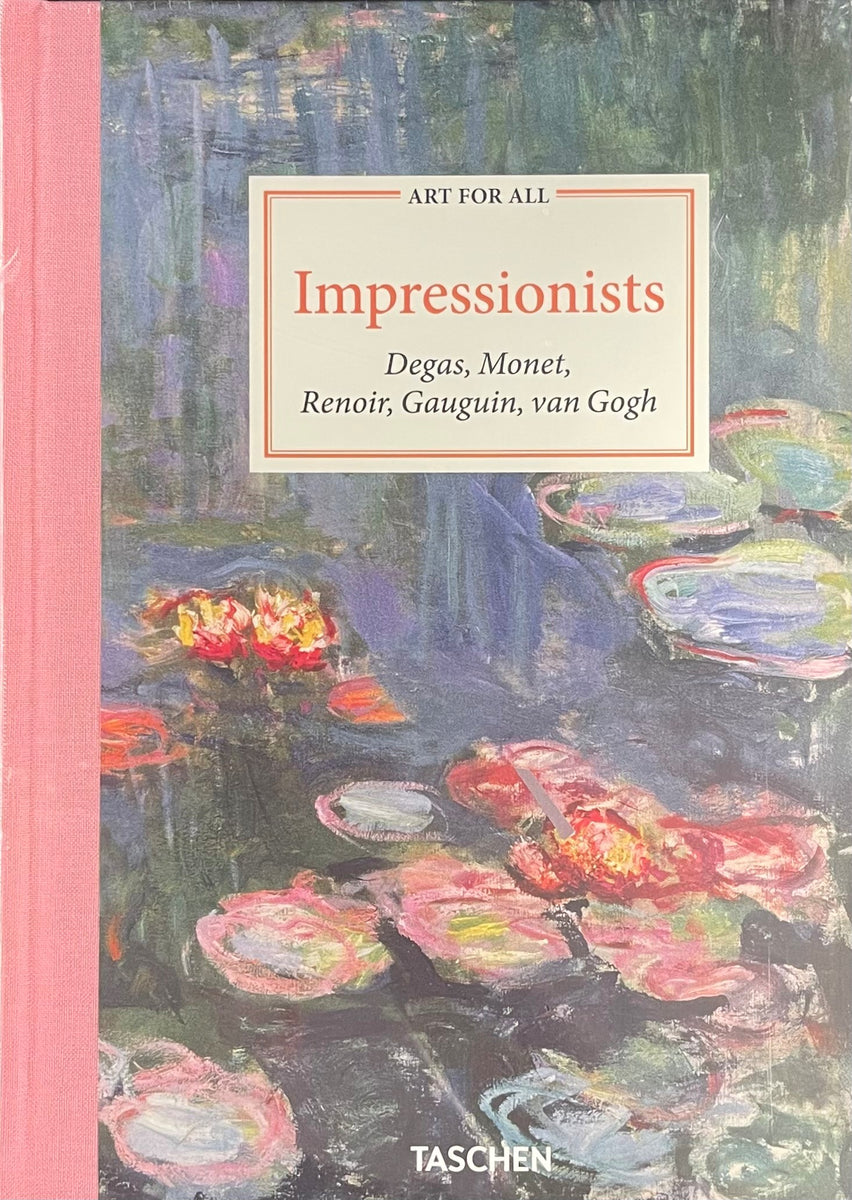 Art for All. Impressionists』 – 青山ブックセンター本店