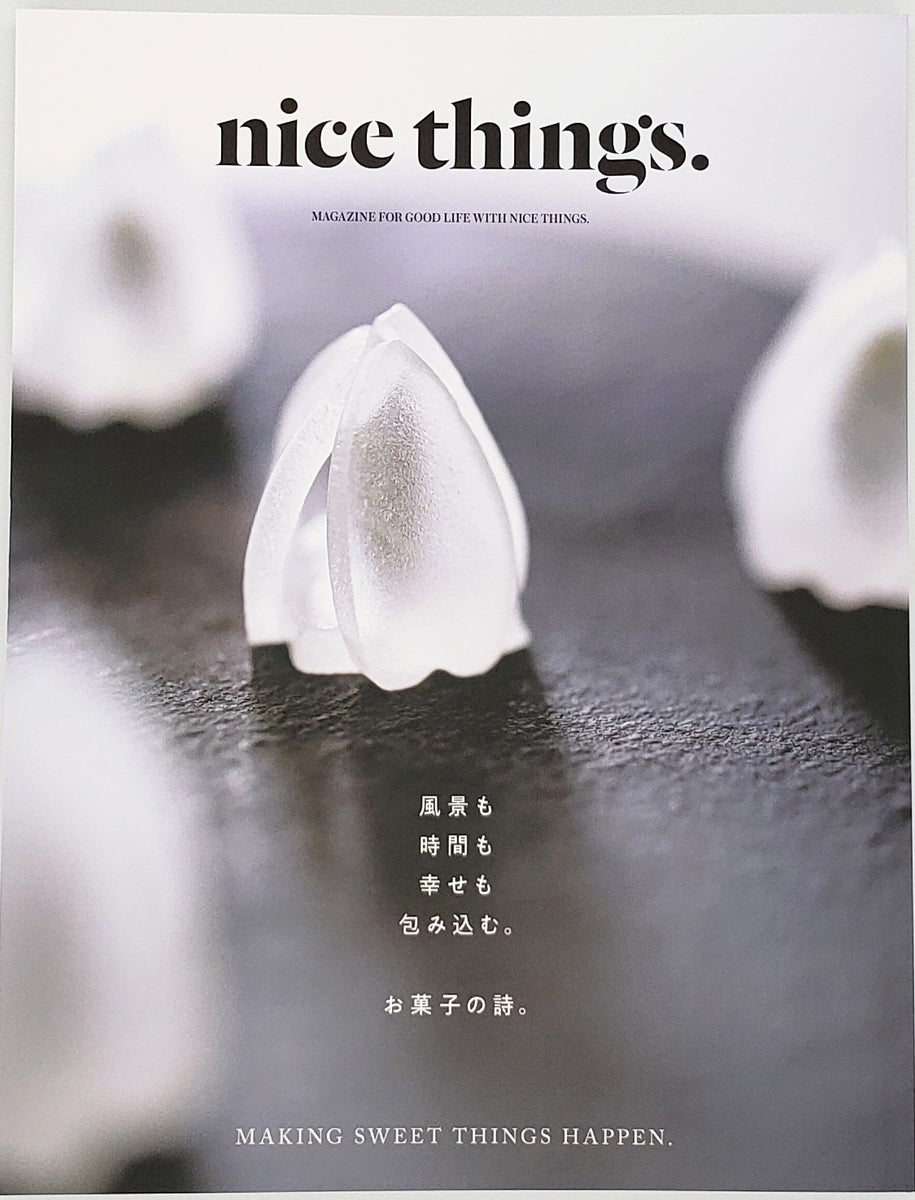 nice things 雑誌 17冊 バラ売り可 - ファッション