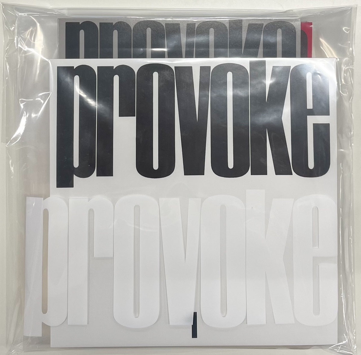 プロヴォーク 復刻版 全3冊揃』 – 青山ブックセンター本店 プロヴォーク 復刻版 全3冊揃』 – 青山ブックセンター本店
