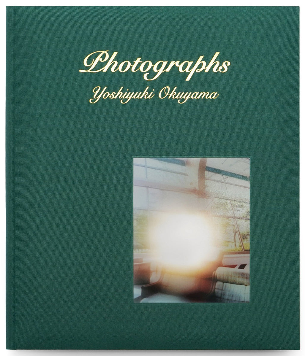 特別限定版あり】奥山由之『photographs』 – 青山ブックセンター本店