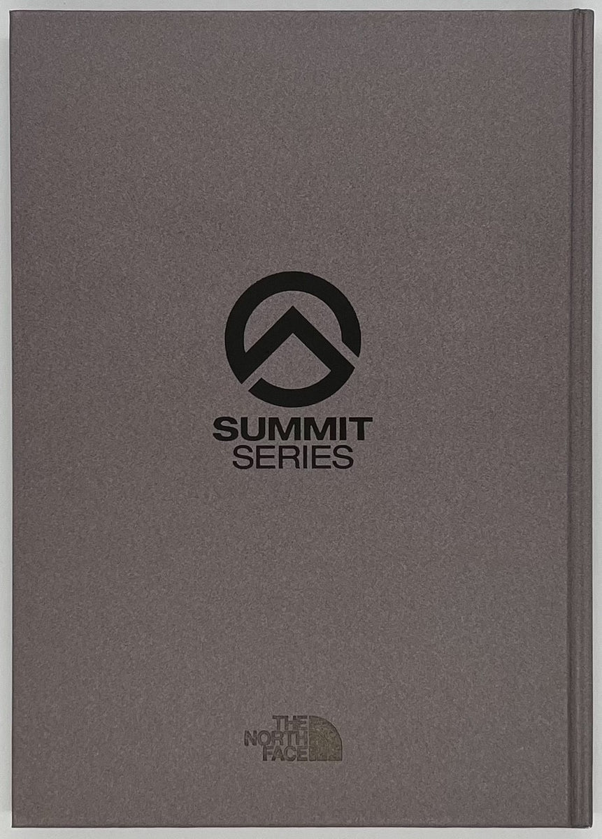 THE NORTH FACE『SUMMIT SERIES BOOK』 – 青山ブックセンター本店