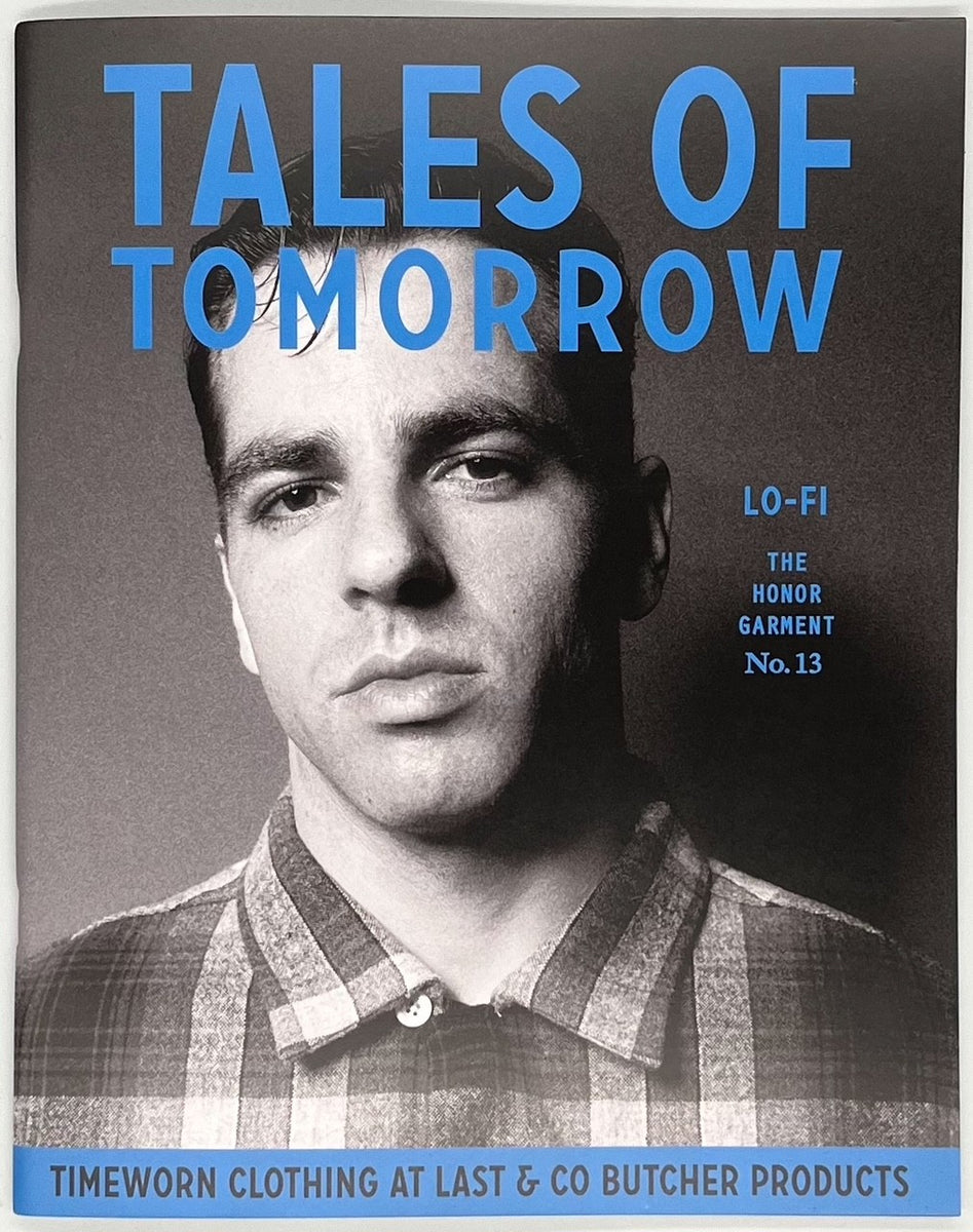 TALES OF TOMORROW No.13』 – 青山ブックセンター本店