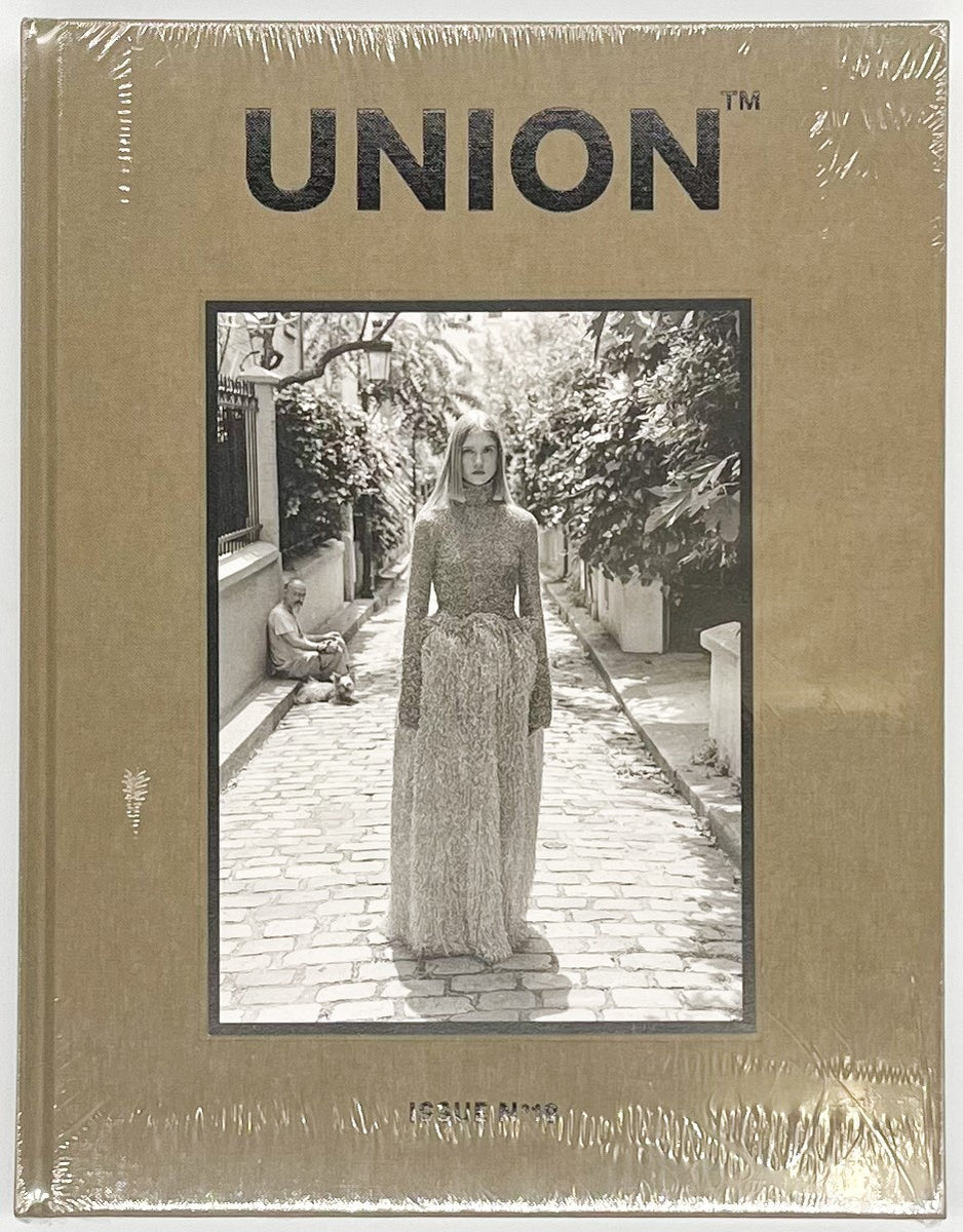 『UNION issue18』