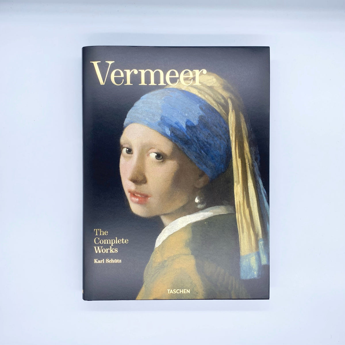 Vermeer『The Complete Works』 – 青山ブックセンター本店