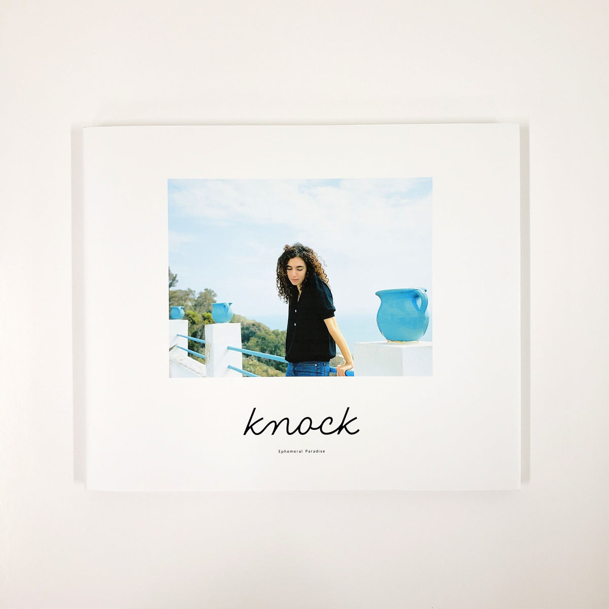 Studio Journal Knock 7 : Ephemeral Paradise』 – 青山ブック