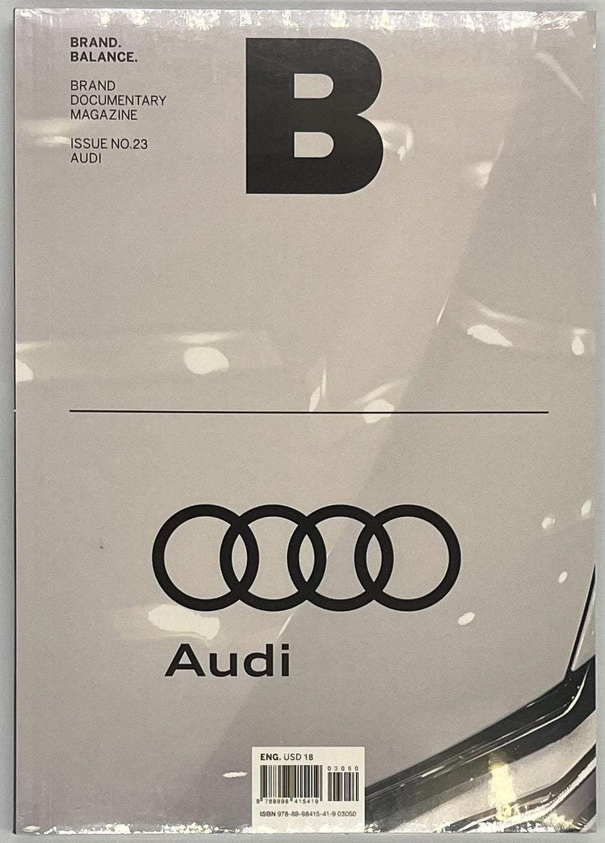 人気 audi 雑誌