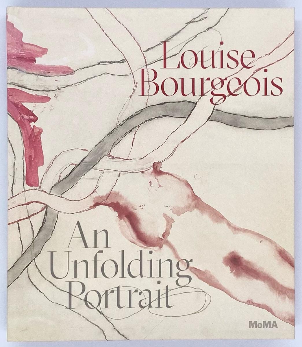 Louise Bourgeois: An Unfolding Portrait