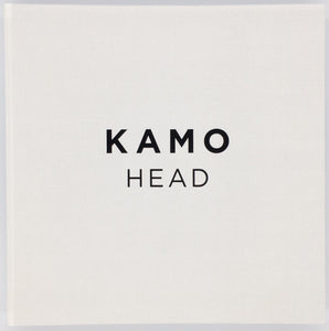加茂克也『KAMO HEAD』