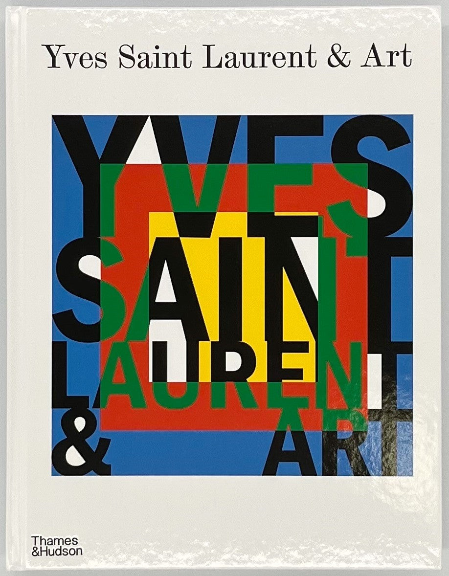 『Yves Saint Laurent and Art』