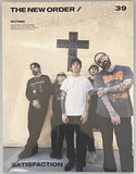 『THE NEW ORDER magazine 39』(※表紙は選べません)