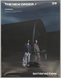 『THE NEW ORDER magazine 39』(※表紙は選べません)