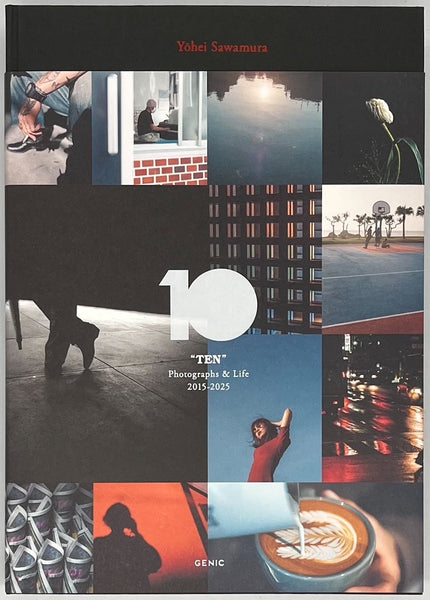 澤村洋兵『10 (TEN)』 – 青山ブックセンター本店