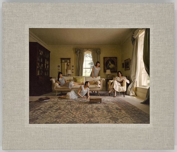 James Perolls『DECAYING WITH THE SPEED OF SPRING』