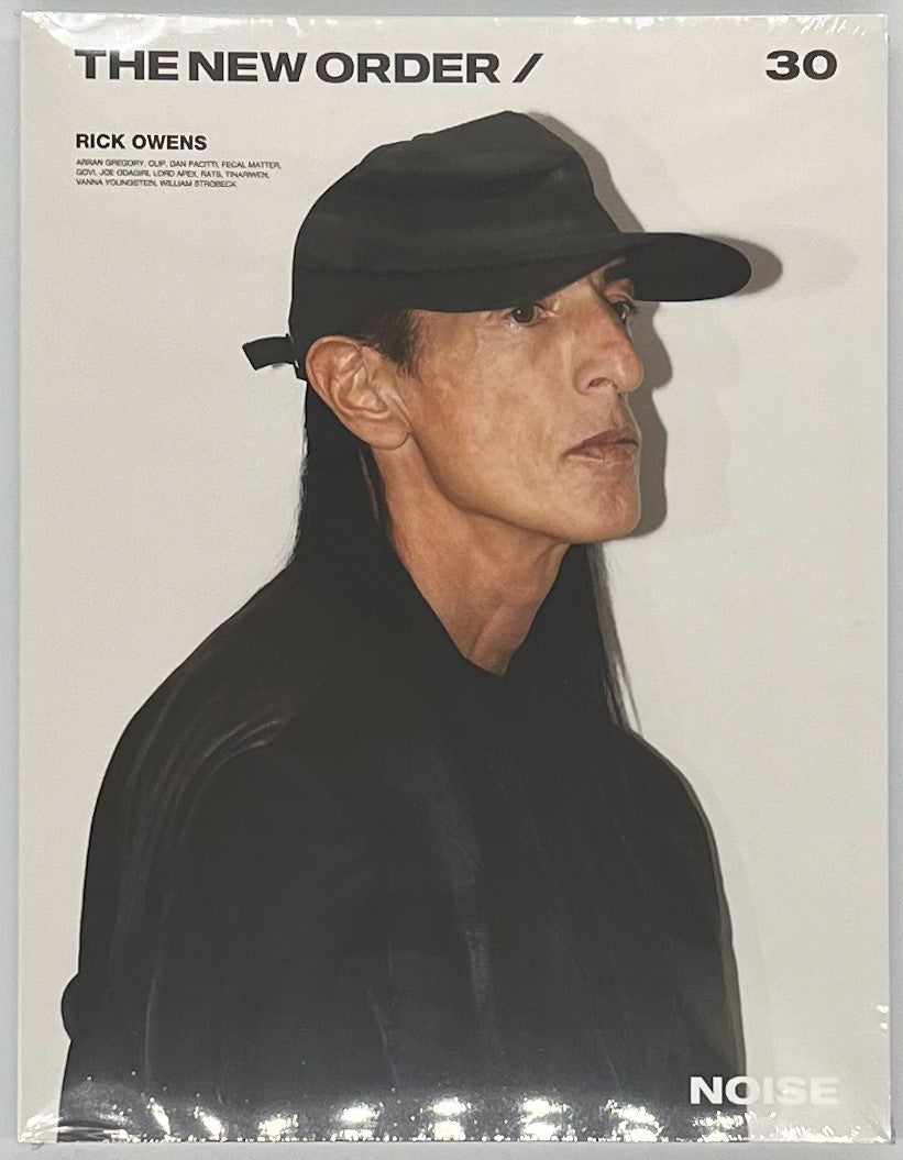 new order 販売 雑誌