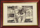 横谷加奈子『版画作品 』