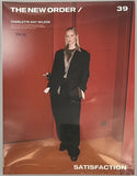 『THE NEW ORDER magazine 39』(※表紙は選べません)
