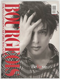 『BOURGEOIS 11TH ISSUE』