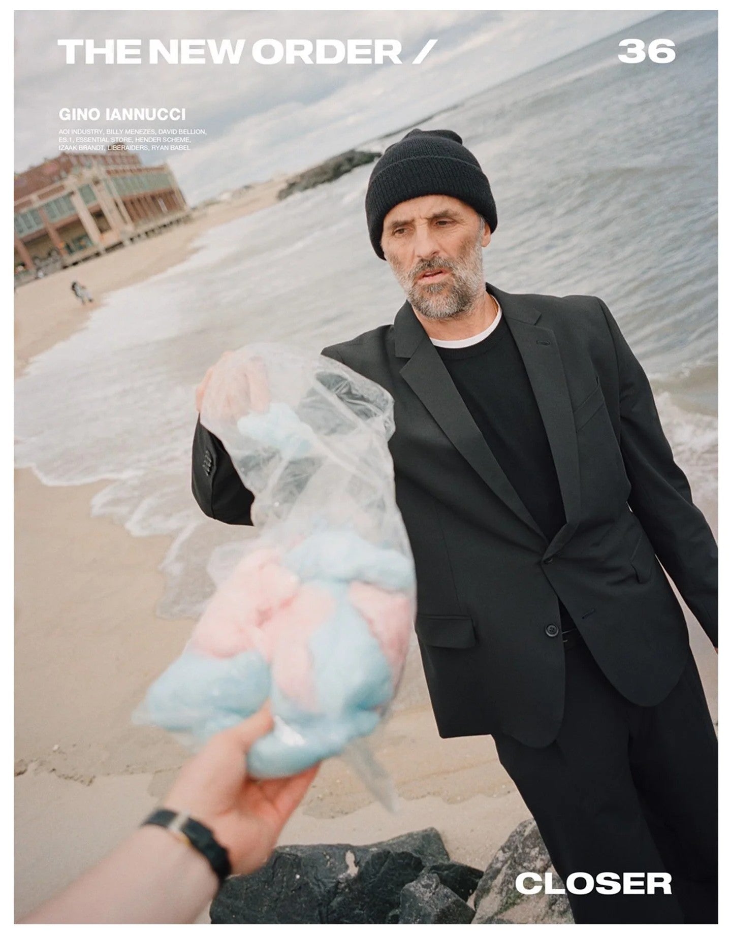 THE NEW ORDER magazine 36』(※表紙は選べません) – 青山ブック