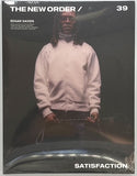 『THE NEW ORDER magazine 39』(※表紙は選べません)