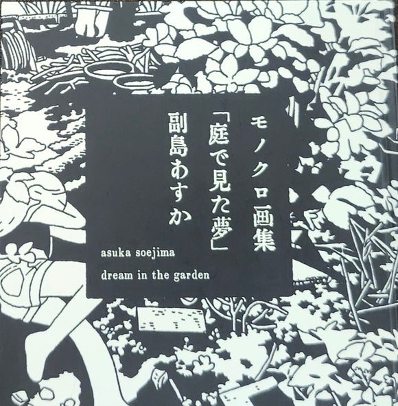 副島あすか『庭で見た夢』