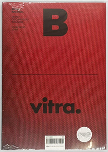 『Magazine B issue33 vitra』