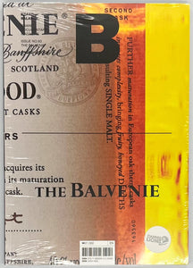 『Magazine B issue93 THE BALVENIE』
