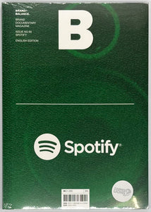 『Magazine B issue95 Spotify』