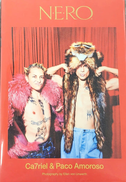 特典付き】『N.E.R.O. borderless issue 』 – 青山ブックセンター本店