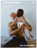 『THE NEW ORDER magazine 35』(※表紙は選べません)