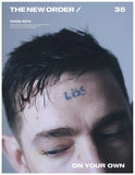 『THE NEW ORDER magazine 35』(※表紙は選べません)