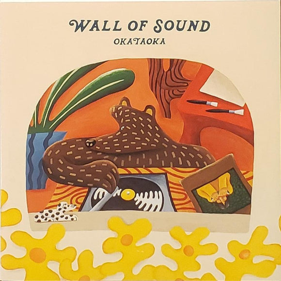 【サイン本】OKATAOKA オカタオカ『WALL OF SOUND 』