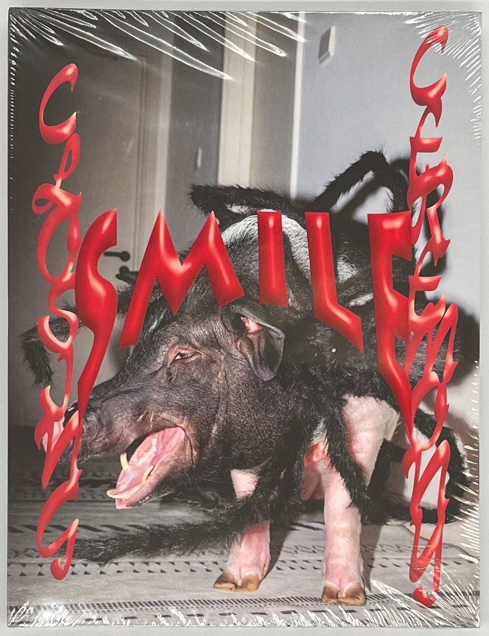 Smile Issue 『CLOSING CEREMONY 03 Smile Issue』(※表紙のお届けはランダム) – 青山ブックセンター本店