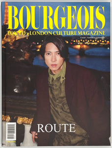 『BOURGEOIS 12TH ISSUE』