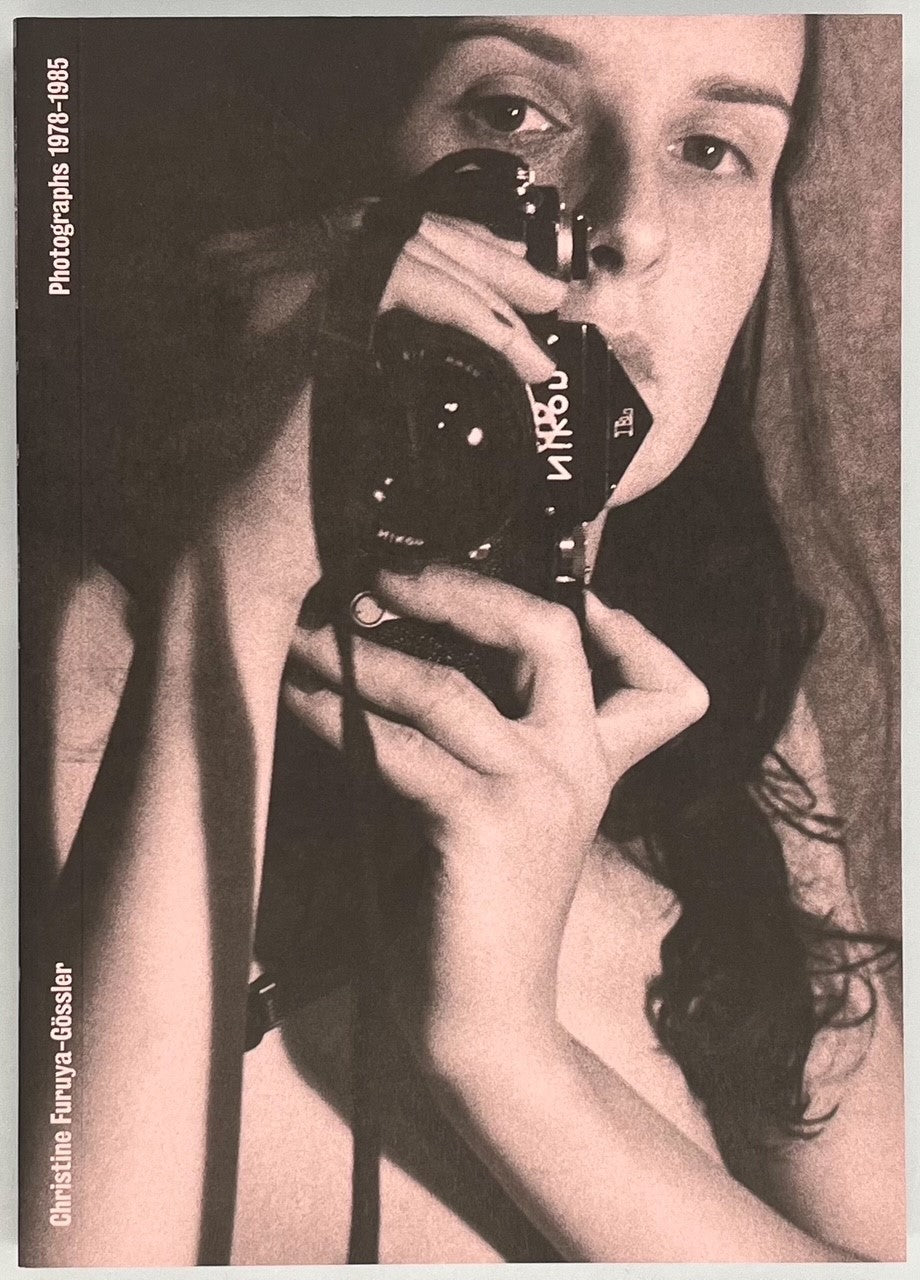 Christine Furuya-Gössler『PHOTOGRAPHS 1978-1985』 – 青山