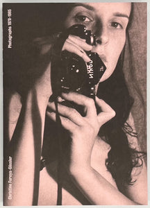 Christine Furuya-Gössler『PHOTOGRAPHS 1978-1985』