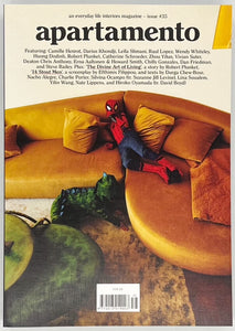 『APARTAMENTO ISSUE #35 Spring/Summer 2025』