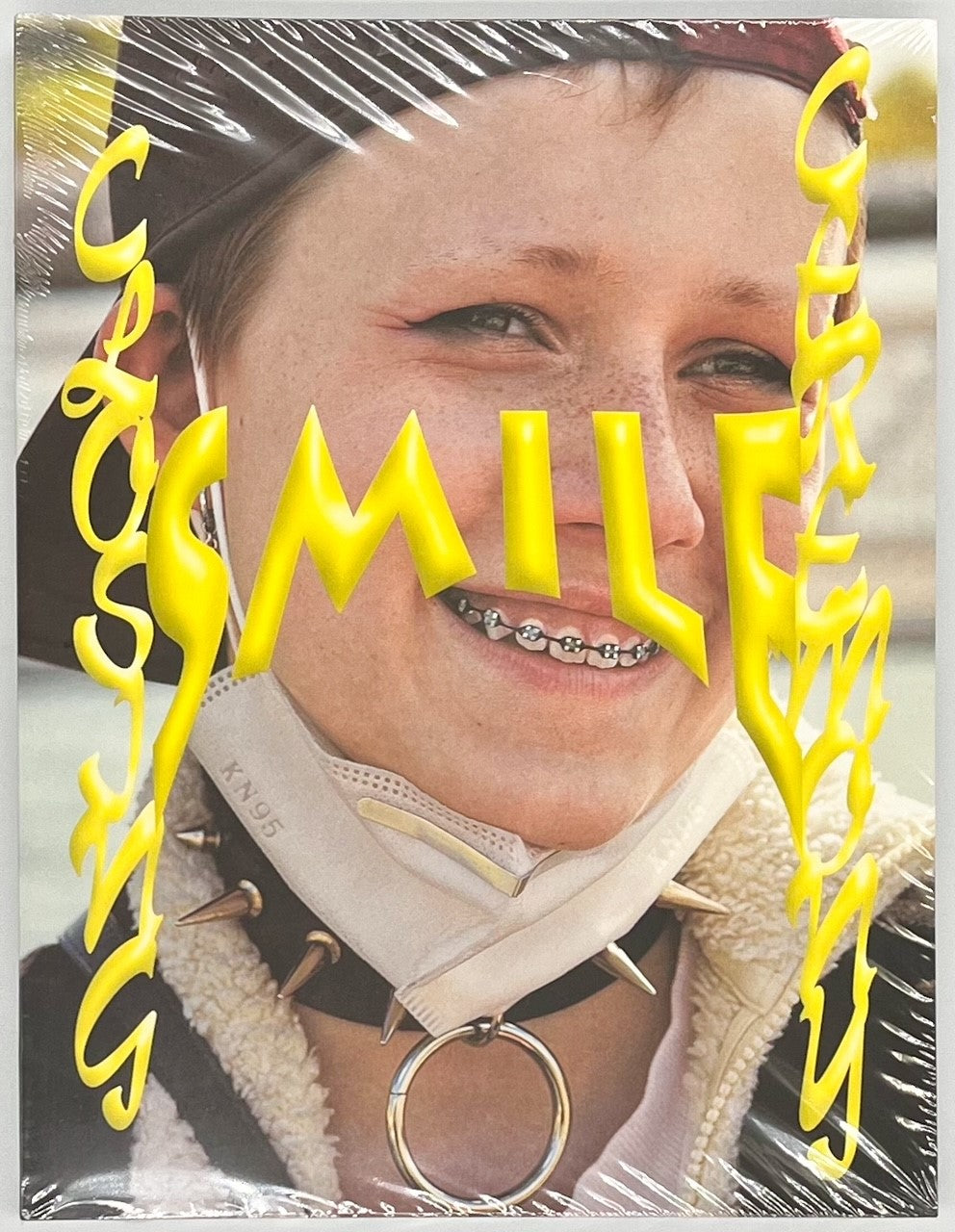 Smile Issue 『CLOSING CEREMONY 03 Smile Issue』(※表紙のお届けはランダム) – 青山ブックセンター本店