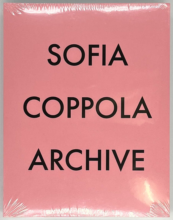 Sofia Coppola『ARCHIVE』