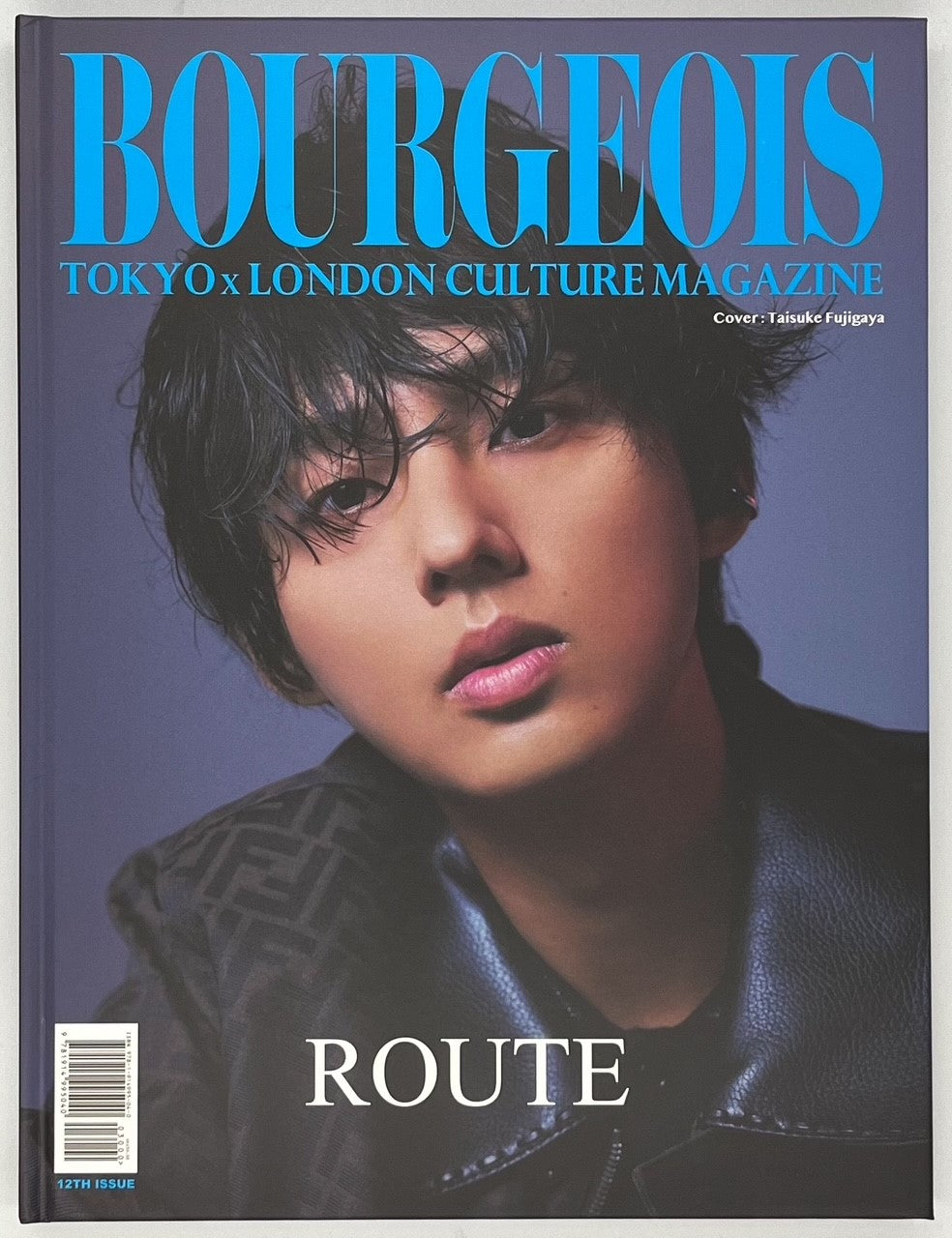 BOURGEOIS 12TH ISSUE』 – 青山ブックセンター本店