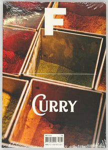 『Magazine F issue09 CURRY』
