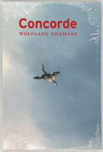 Wolfgang Tillmans『CONCORDE』