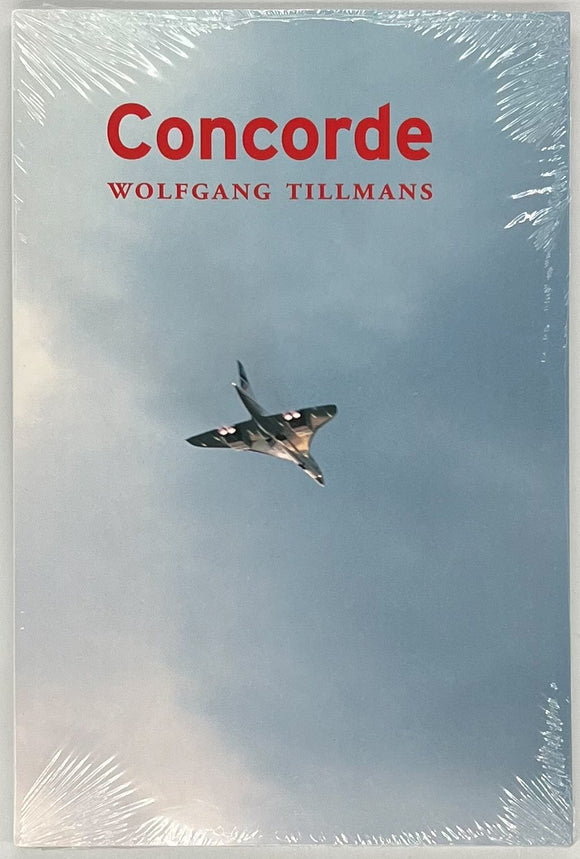 Wolfgang Tillmans『CONCORDE』