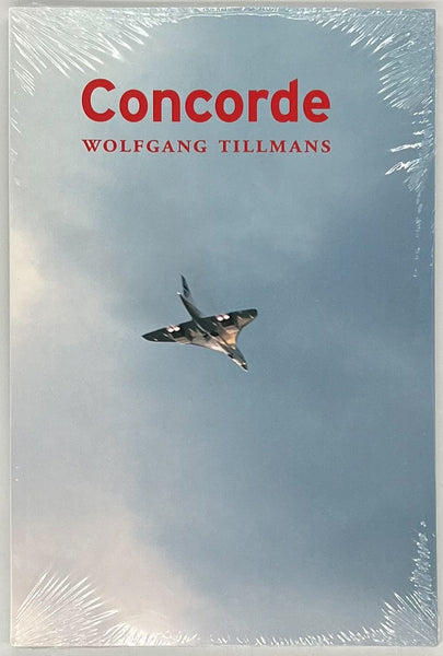 Wolfgang Tillmans『CONCORDE』 – 青山ブックセンター本店
