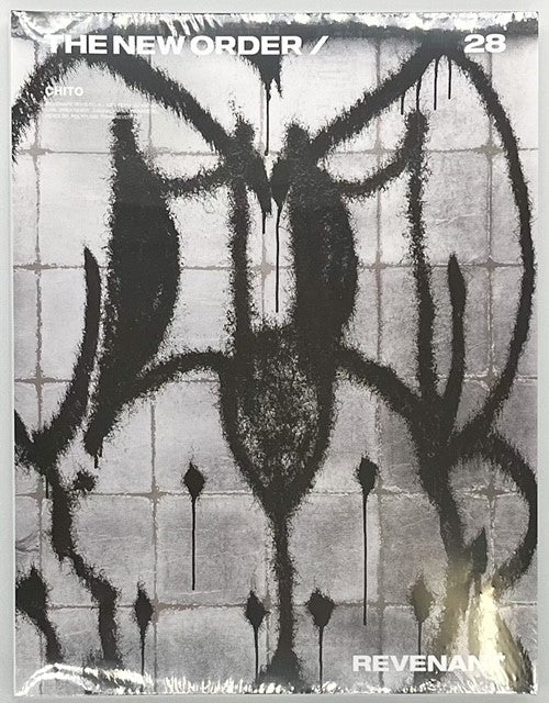 THE NEW ORDER magazine 28』(※表紙は選べません) – 青山ブック