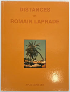 Romain Laprade『DISTANCES』