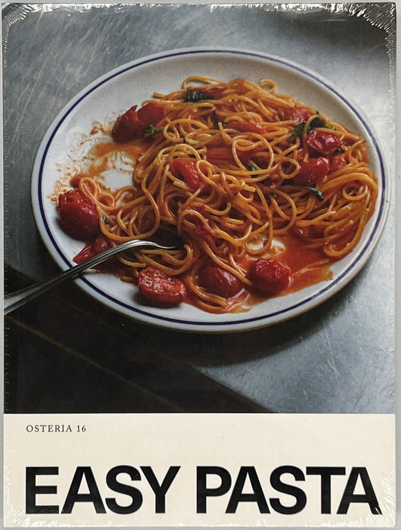 Osteria 16『EASY PASTA』 – 青山ブックセンター本店