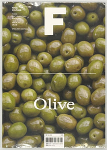 『Magazine F issue22 OLIVE』